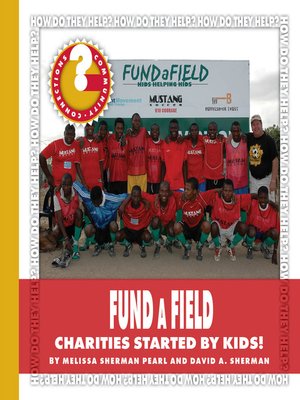 cover image of FUNDaFIELD
